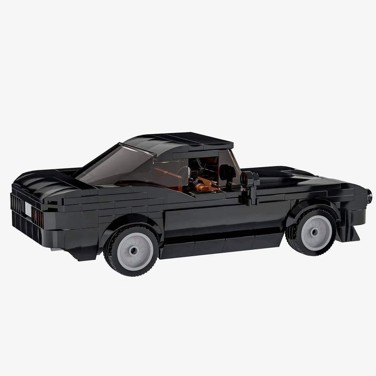Coupé sportif noir V2 (BB-106616) — Prix et comparaison | Brick Broker