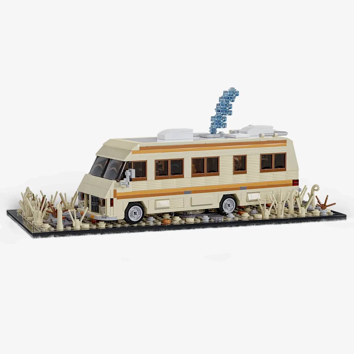 Vieux Van de Camping (BB-106653) — Prix et comparaison | Brick Broker