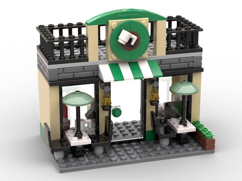 Magasin de café (BB-106701) — Prix et comparaison | Brick Broker