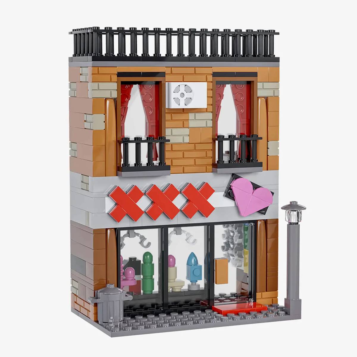 Magasin érotique (BB-106727) — Prix et comparaison | Brick Broker