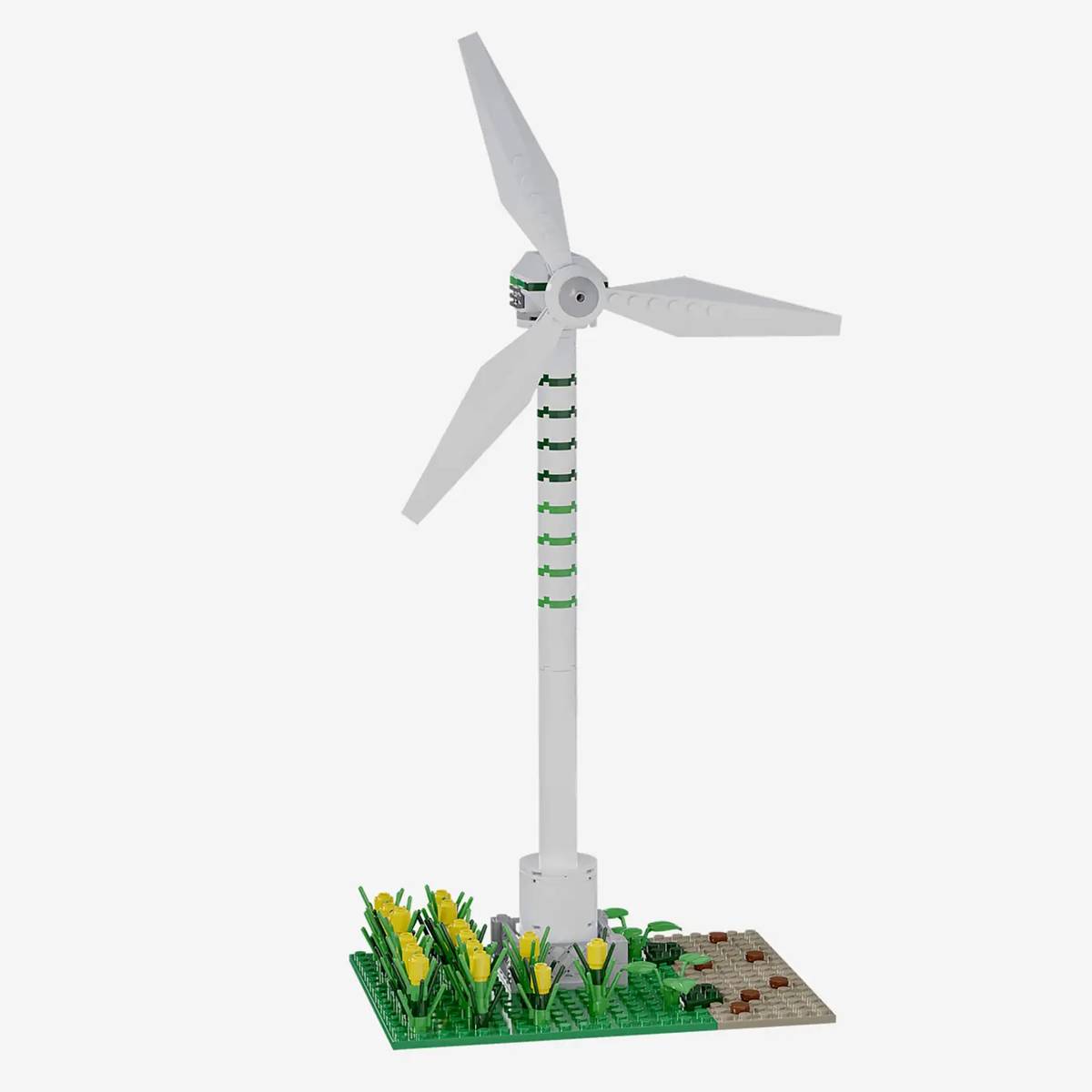 Éolienne (BB-106731) — Prix et comparaison | Brick Broker