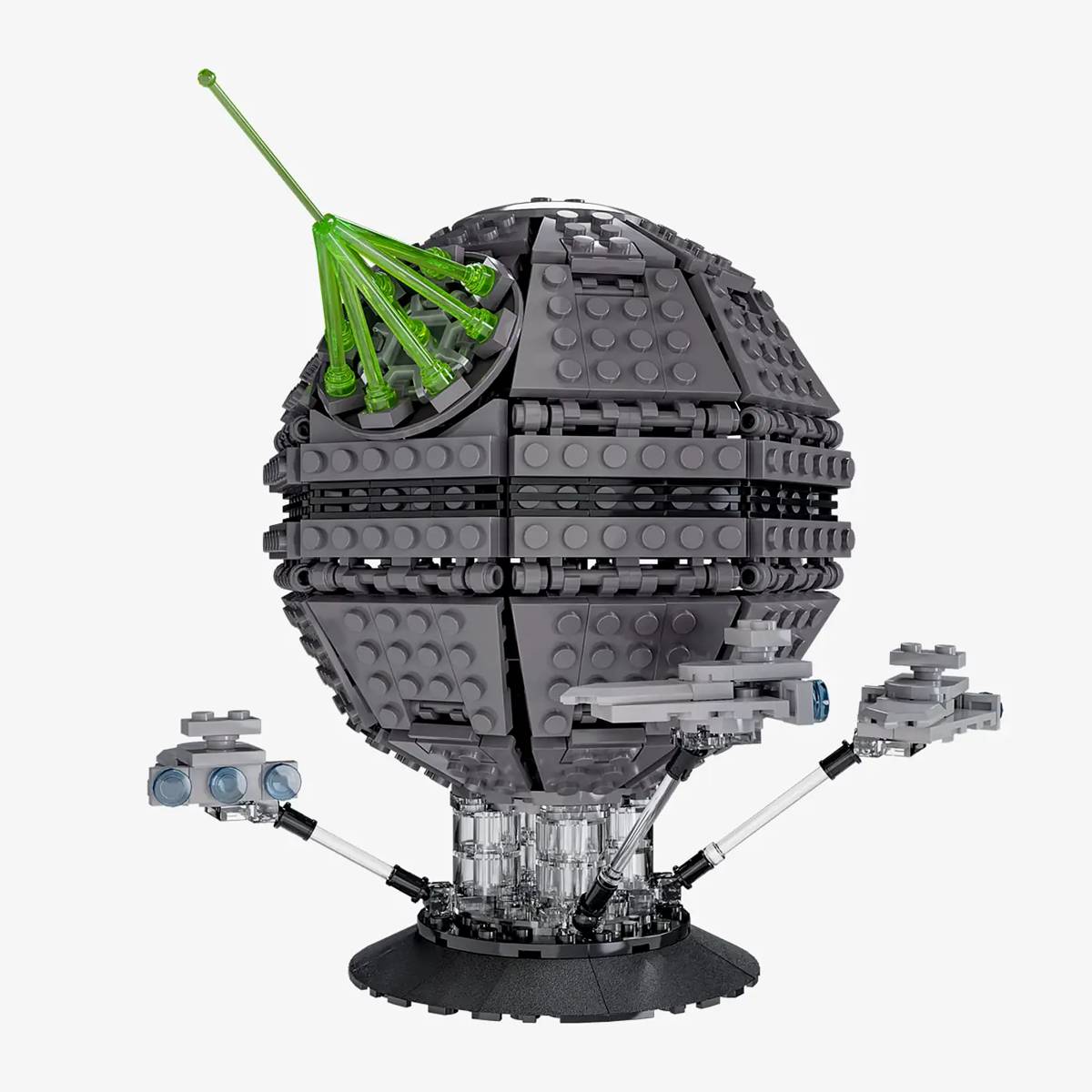 Destructeur de planète (BB-106743) — Prix et comparaison | Brick Broker