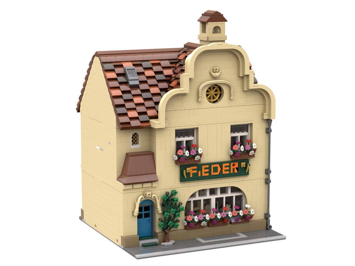 Menuiserie (BB-106807) — Prix et comparaison | Brick Broker