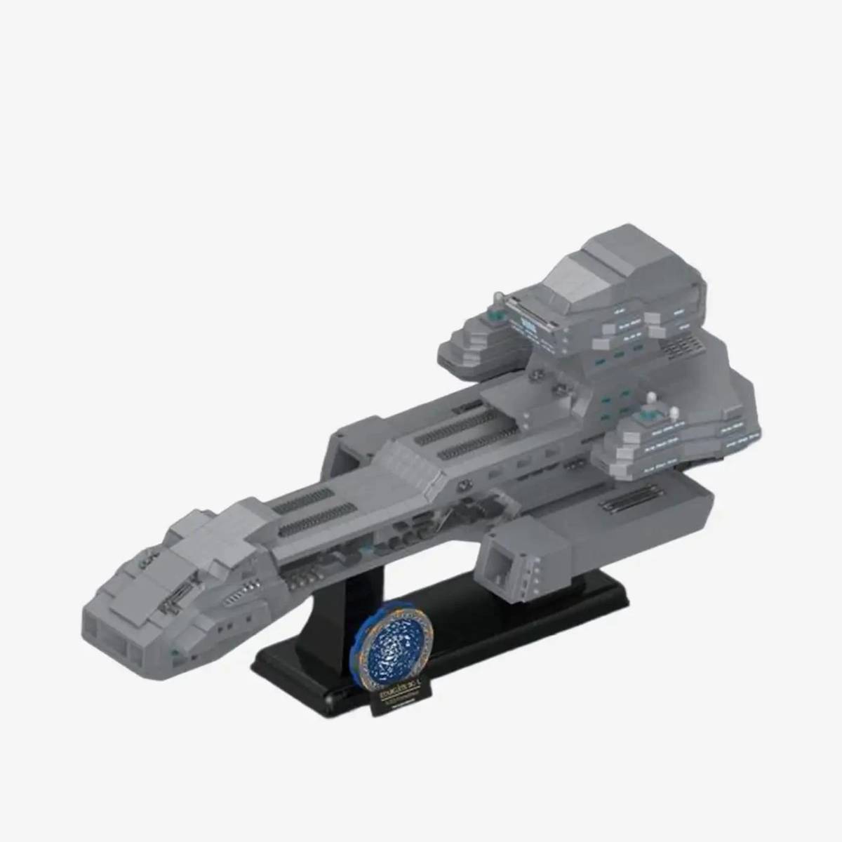 Stargate Prométhée X-303 (BB-106837) — Prix et comparaison | Brick Broker