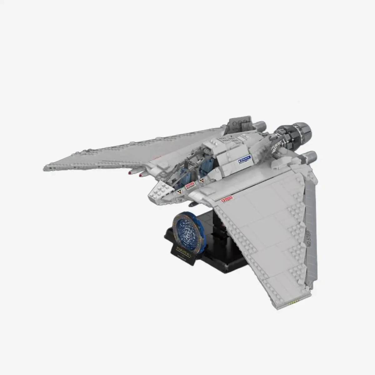 Stargate F-302 (BB-106843) — Prix et comparaison | Brick Broker
