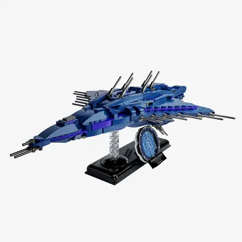 BlueBrixx Stargate Atlantis • Set 108747 • SetDB