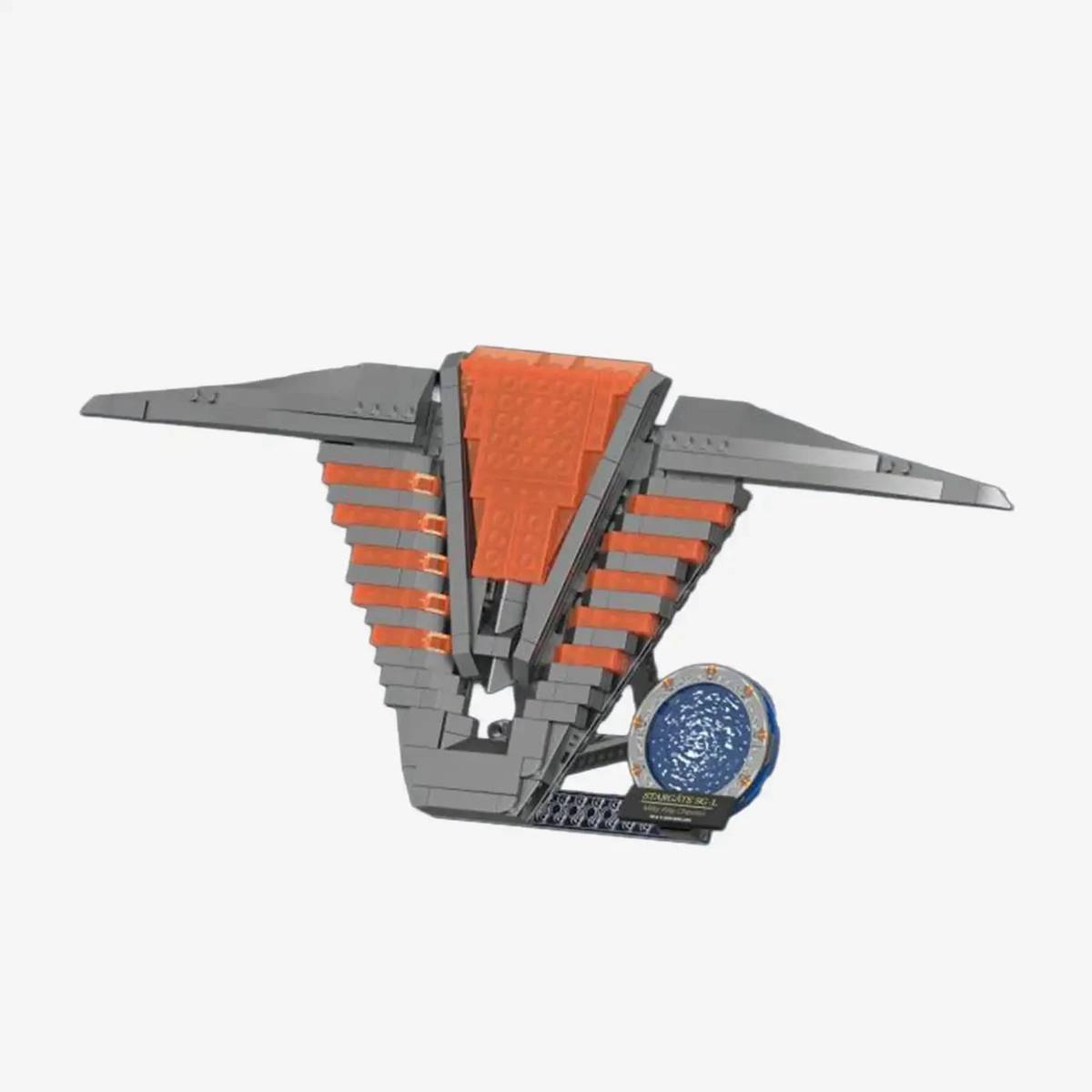 Chevron Stargate Voie lactée (BB-106845) — Prix et comparaison | Brick Broker