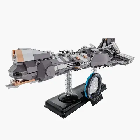 BlueBrixx Stargate The Ancients' Aurora • Set 106848