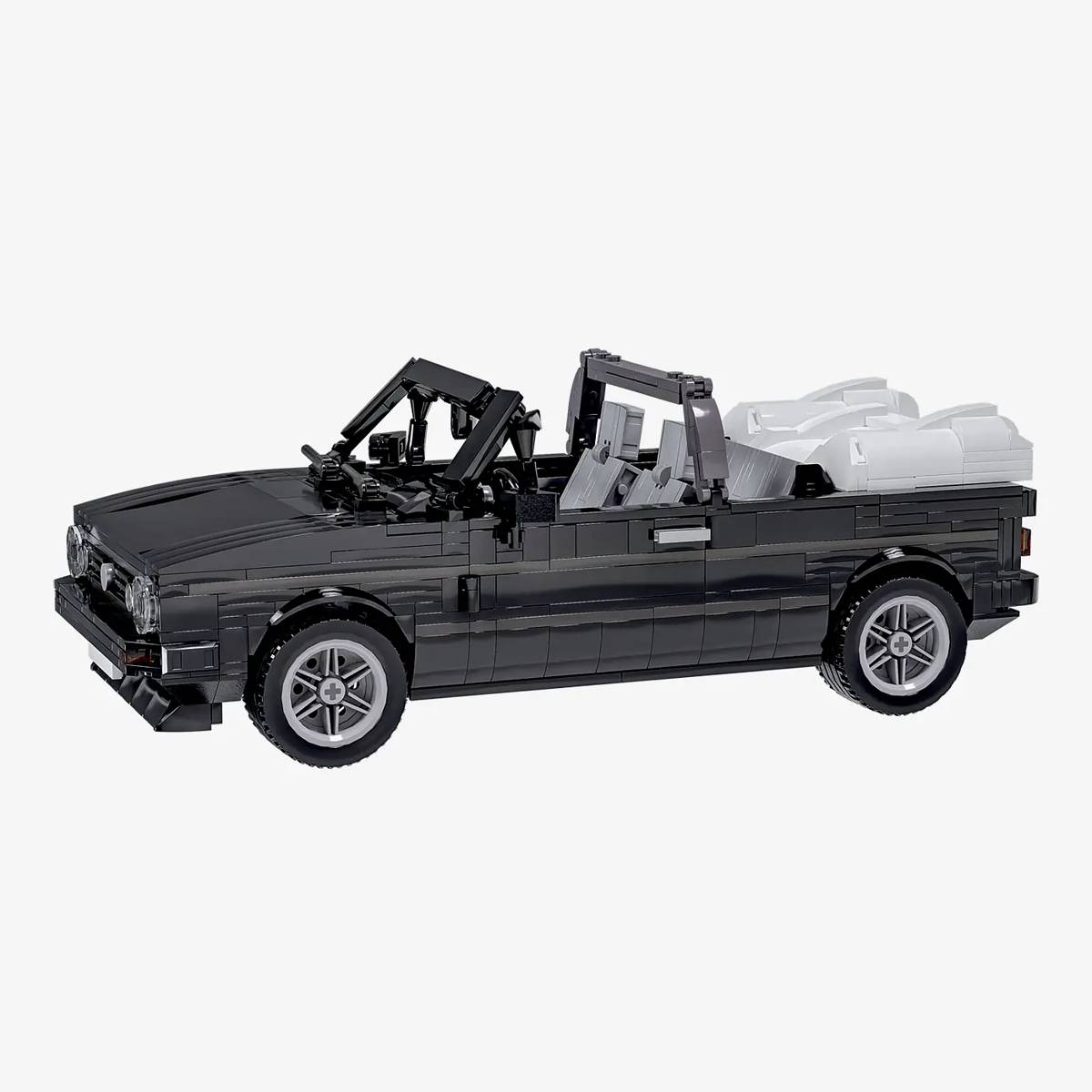 Cabriolet compact 2 en 1 (BB-106850) — Prix et comparaison | Brick Broker