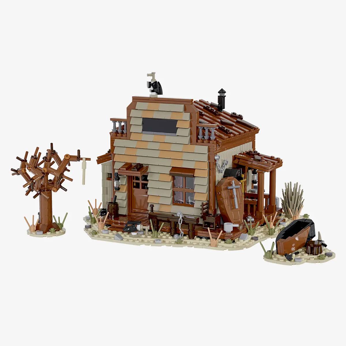 Coffin Maker (BB-106851) — Prix et comparaison | Brick Broker