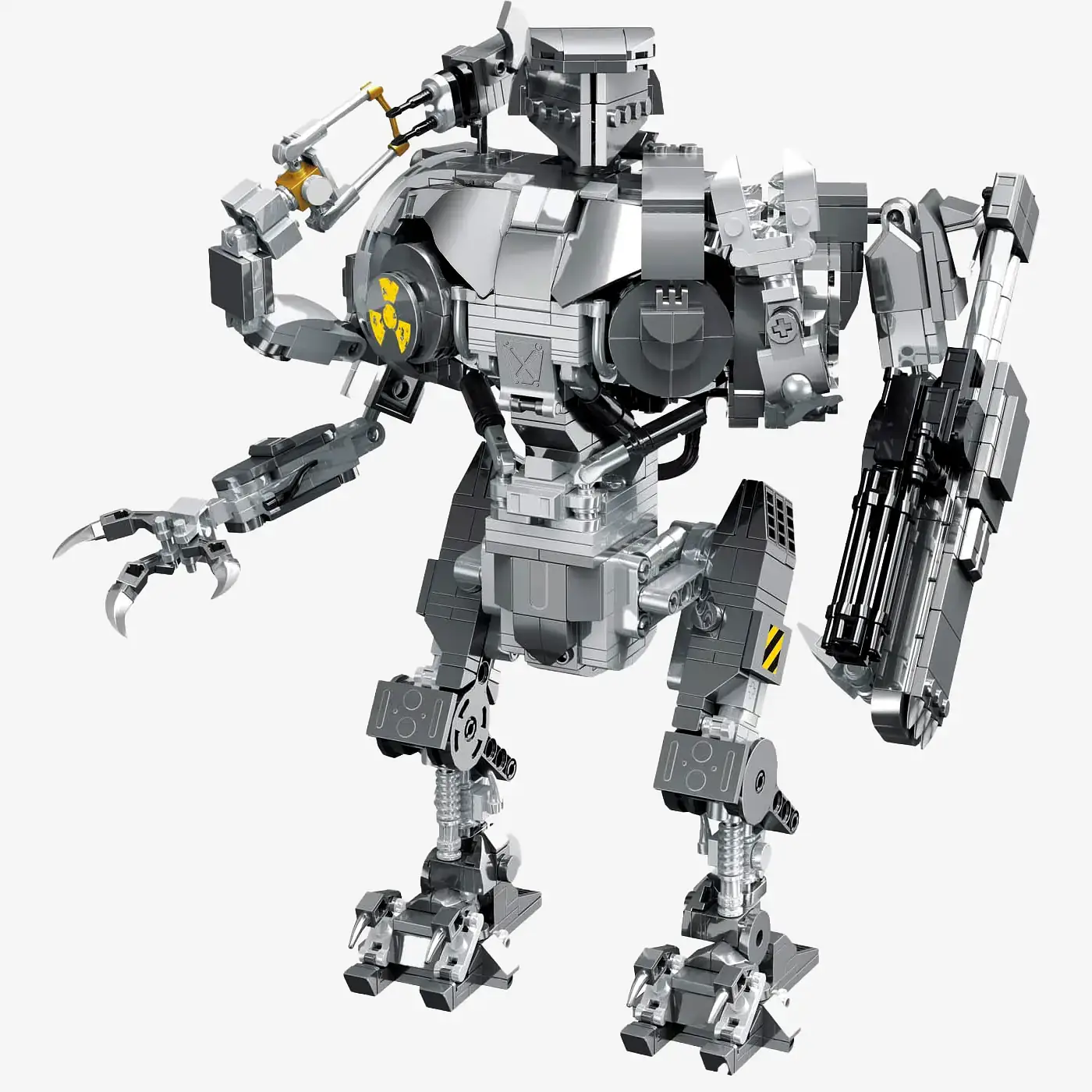 BlueBrixx Cain / RoboCop 2 • Set 106904 • SetDB