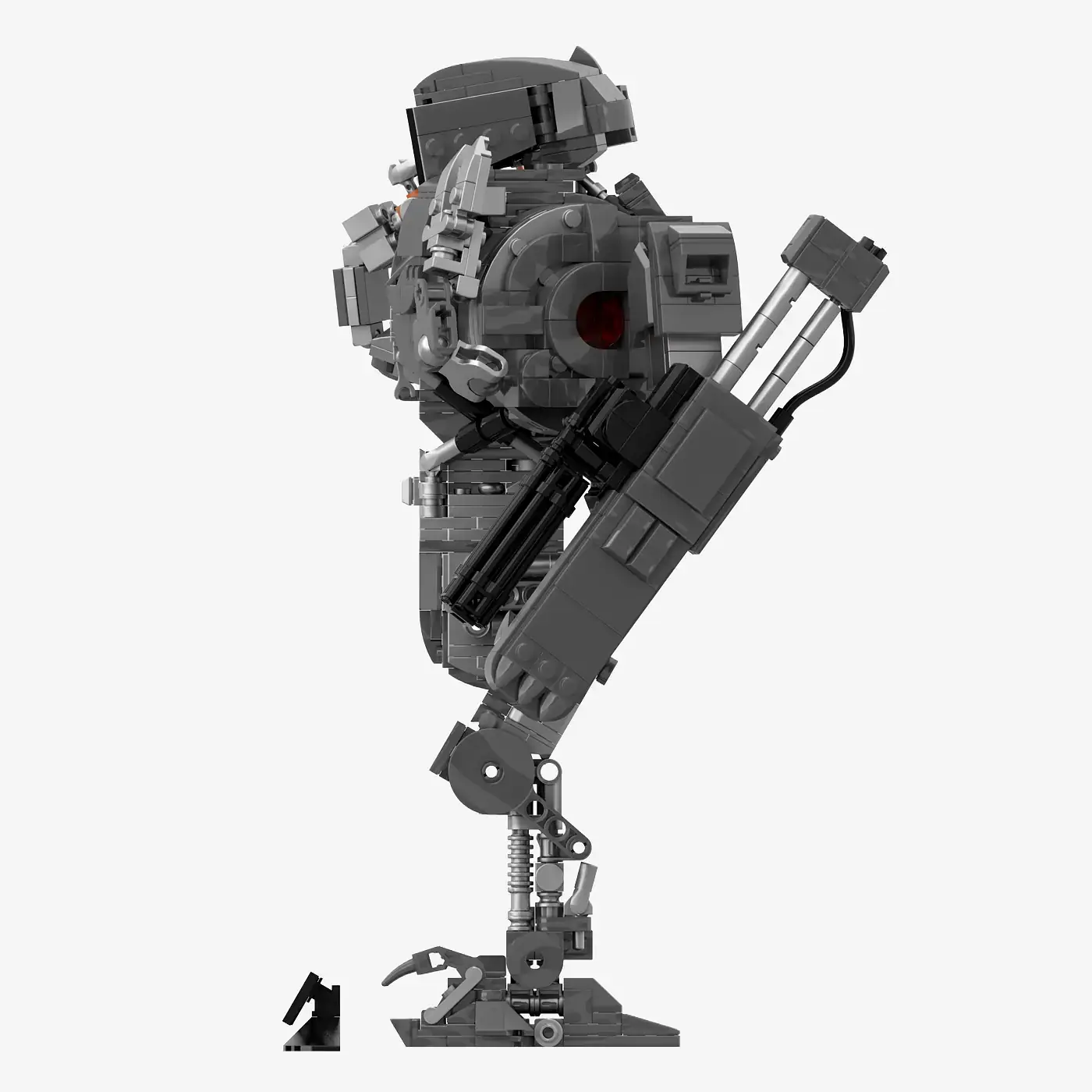 BlueBrixx Cain / RoboCop 2 • Set 106904 • SetDB