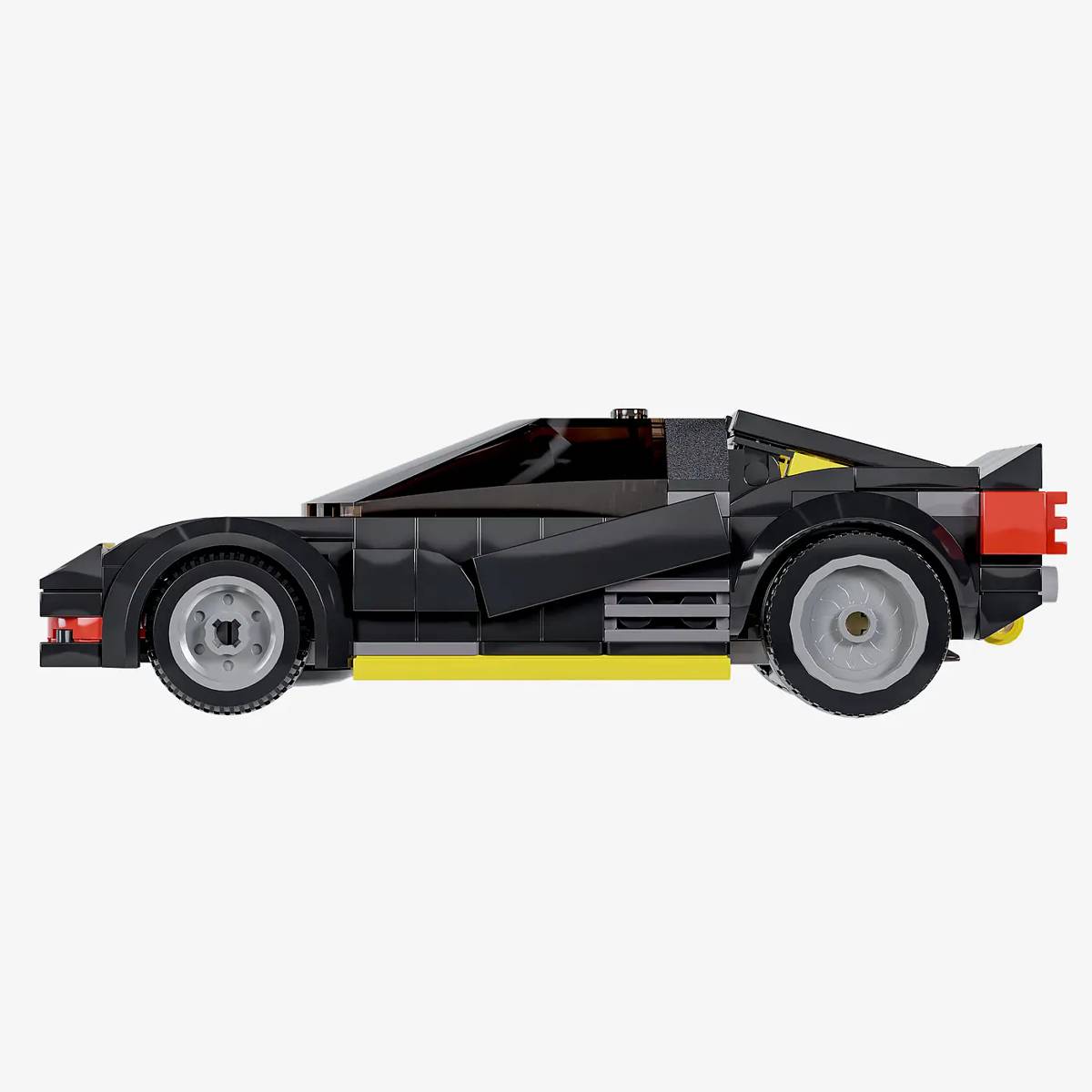 Voiture cyberpunk (BB-106989) — Prix et comparaison | Brick Broker