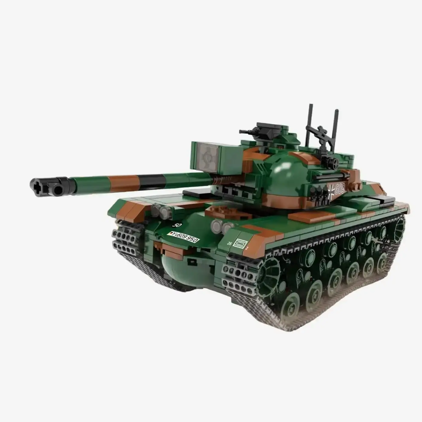 Brickmania m48 hotsell