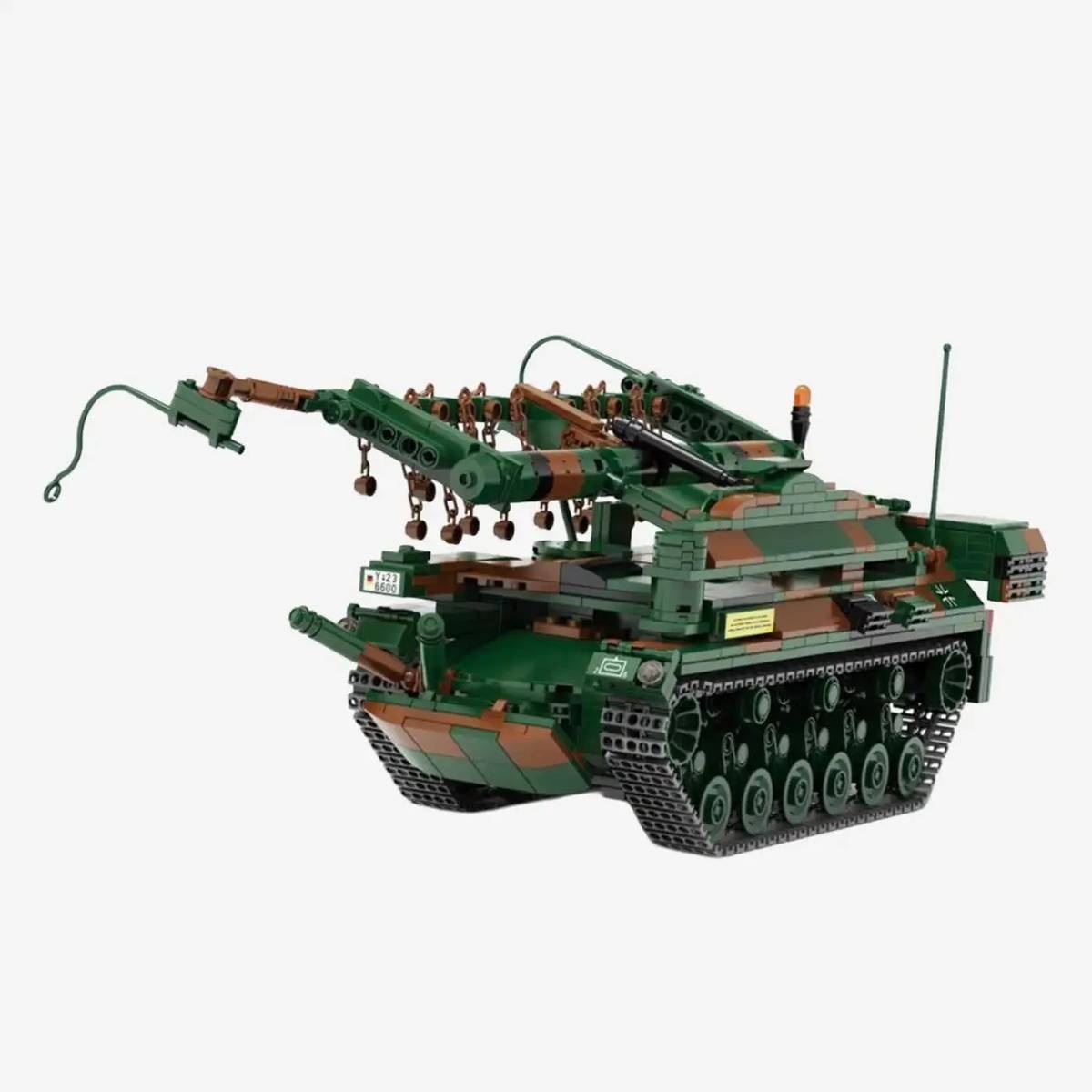 Char démineur Keiler, Bundeswehr (BB-107048) — Prix et comparaison | Brick Broker