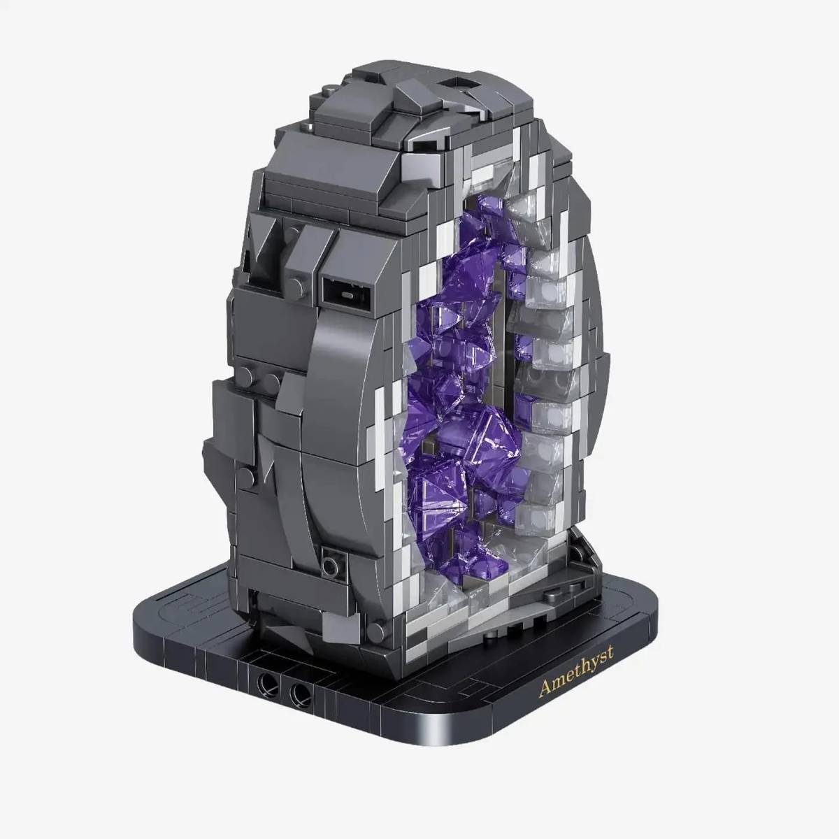 Améthyste (BB-107050) — Prix et comparaison | Brick Broker