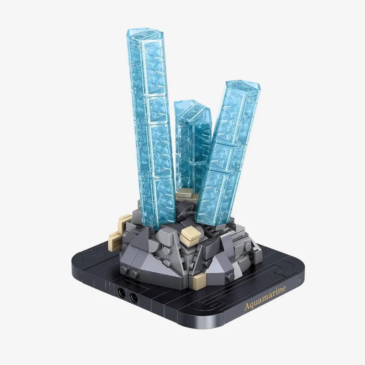 Aigue-marine (BB-107052) — Prix et comparaison | Brick Broker