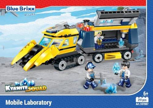 Kyanite Squad - Laboratoire mobile (BB-107087) — Prix et comparaison | Brick Broker