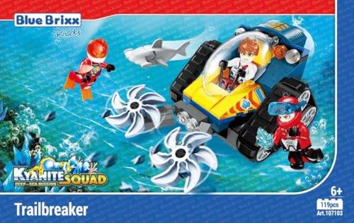 Escouade de Kyanite - Trailbreaker des Abysses (BB-107103) — Prix et comparaison | Brick Broker