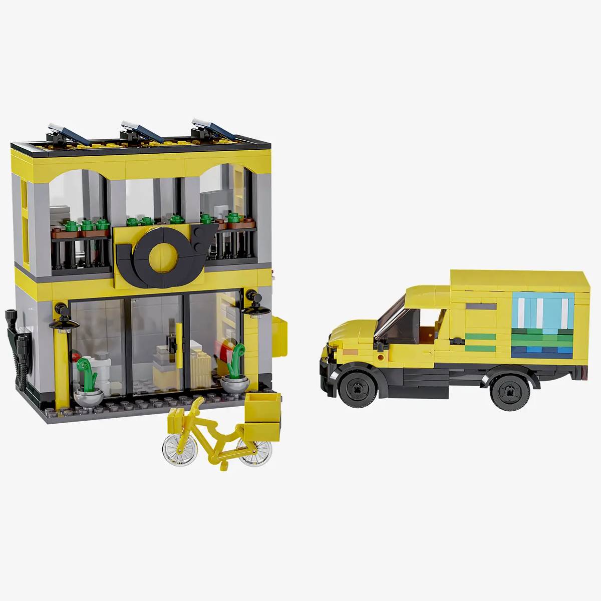 Parcel Shop (BB-107270) — Prix et comparaison | Brick Broker