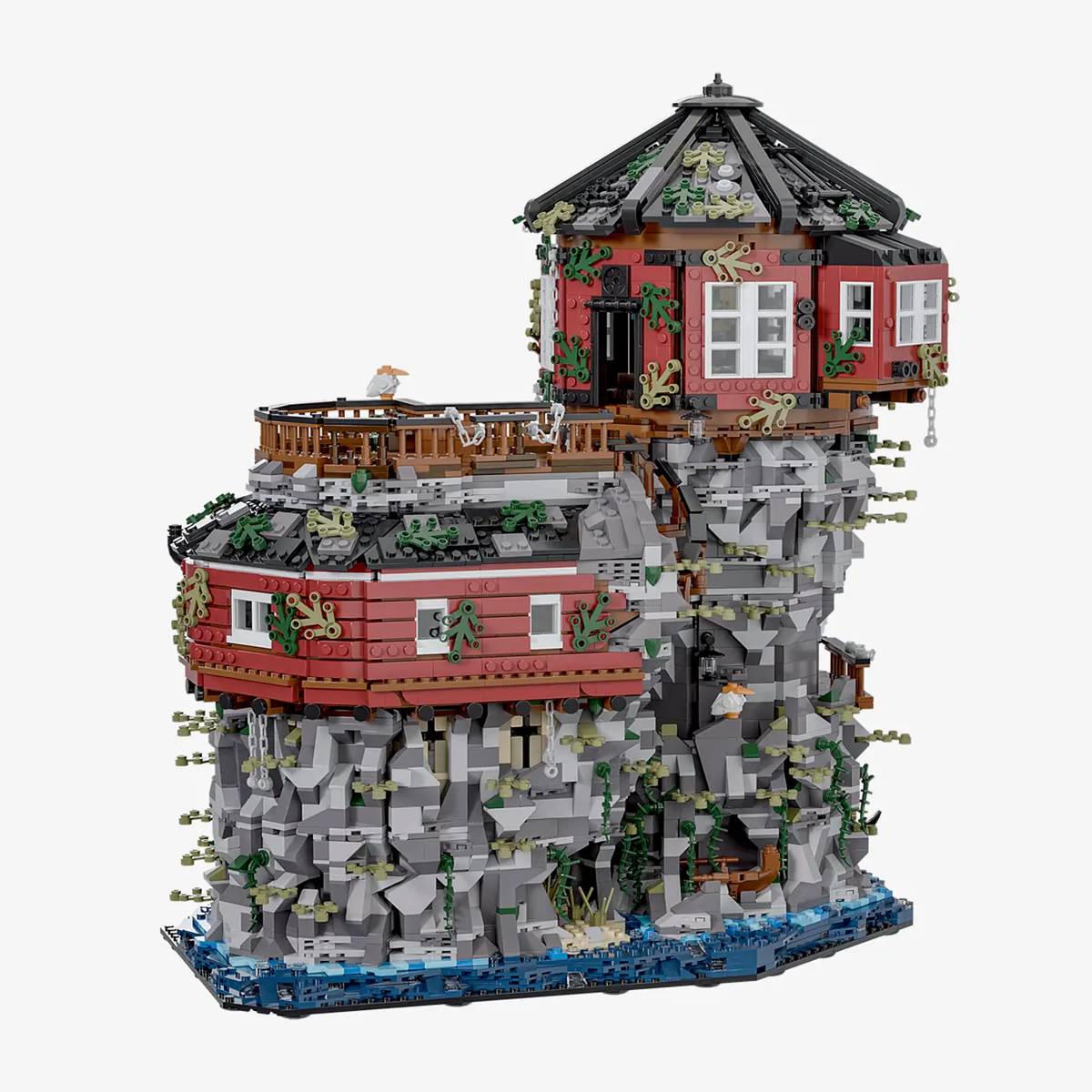 Planétarium des astronomes (BB-107284) — Prix et comparaison | Brick Broker