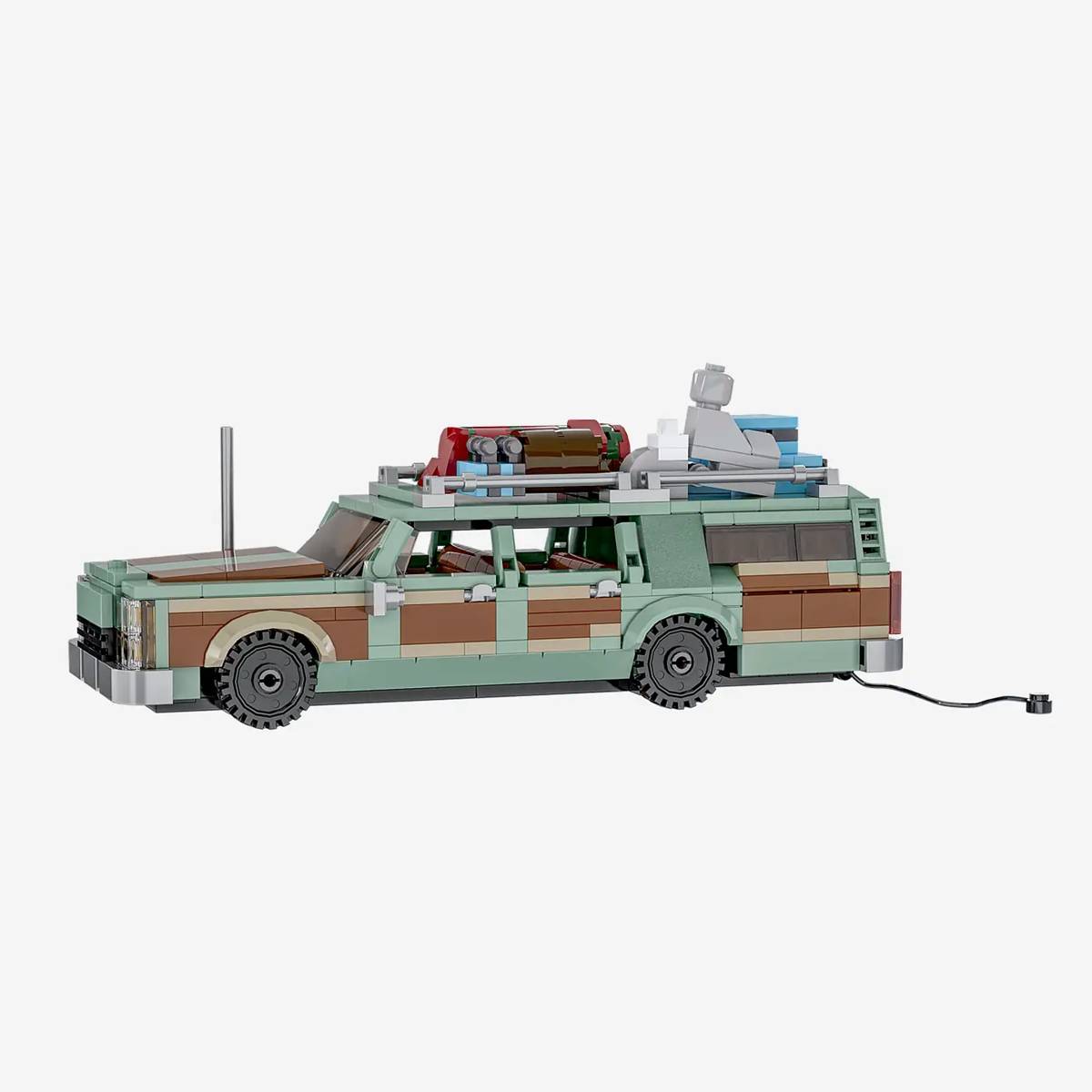 Voiture familiale américaine classique (BB-107297) — Prix et comparaison | Brick Broker