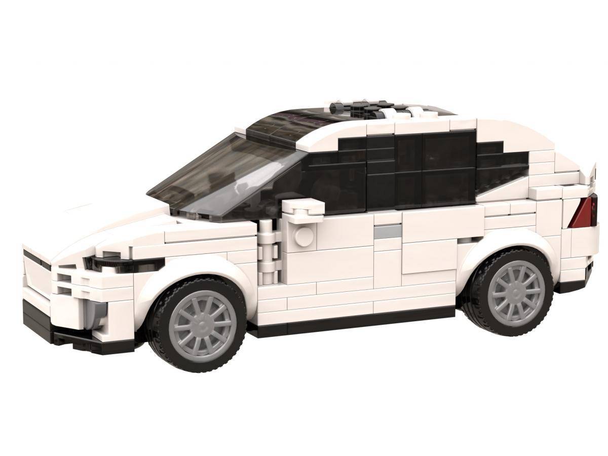 SUV électrique 1000 ch X-SUV (BB-107310) — Prix et comparaison | Brick Broker
