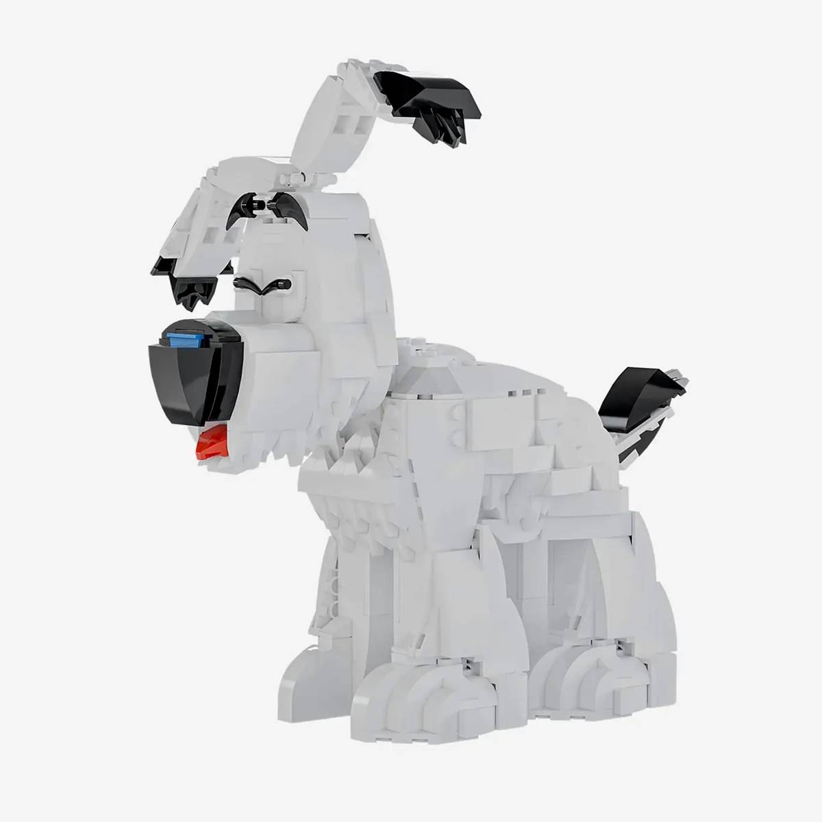 Petit chien gaulois (BB-107330) — Prix et comparaison | Brick Broker