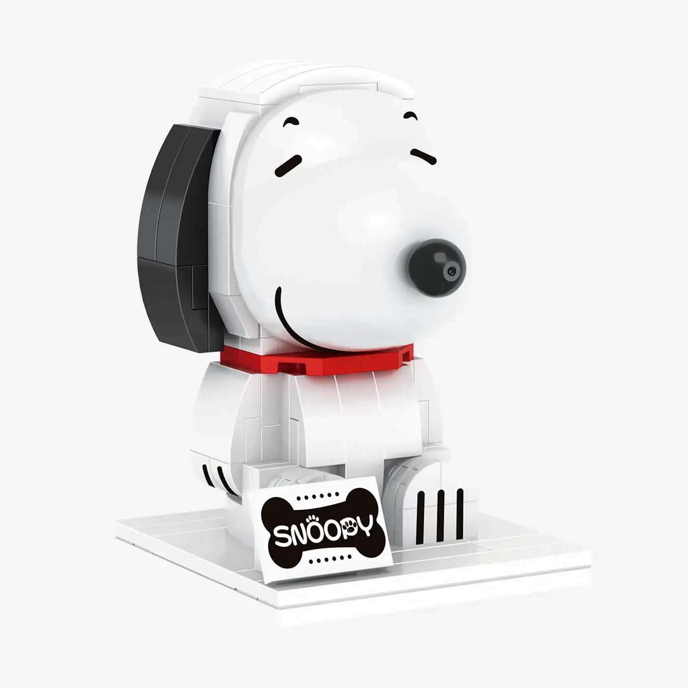 BlueBrixx Peanuts Snoopy • Set 107364 • SetDB