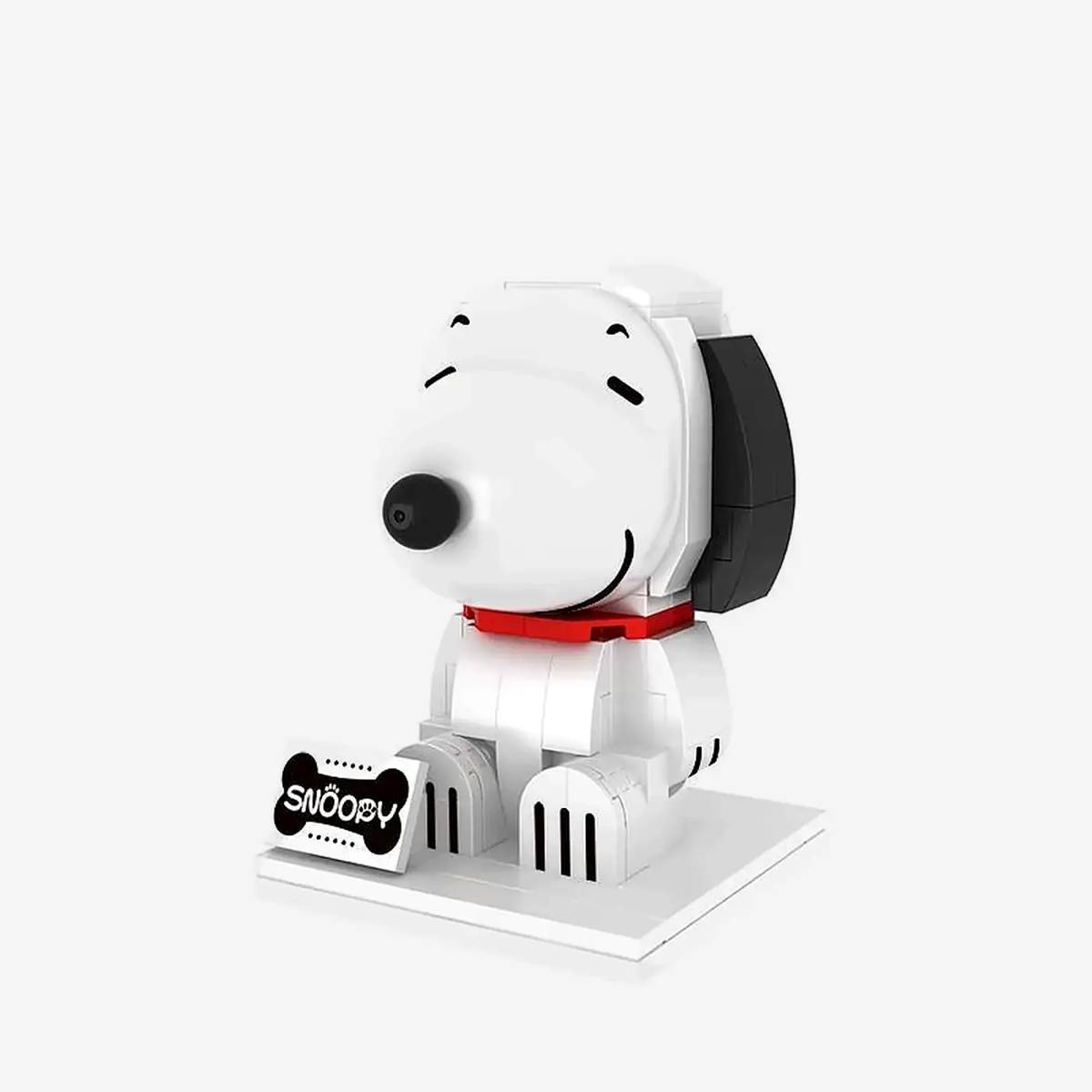 Snoopy de Peanuts (BB-107364) — Prix et comparaison | Brick Broker