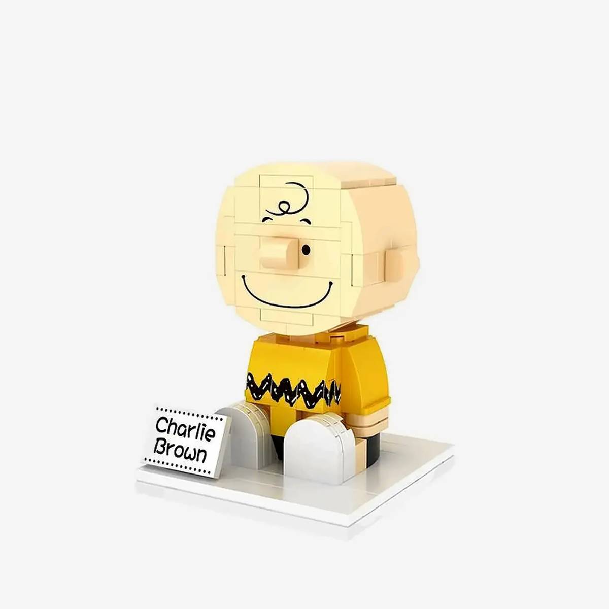 Charlie Brown (BB-107366) — Prix et comparaison | Brick Broker