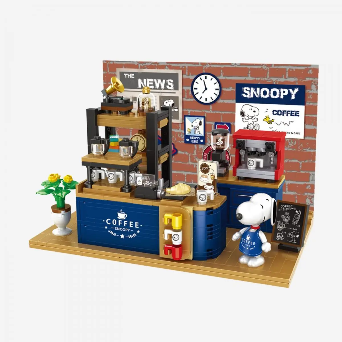 SNOOPY COFFEE ROASTERY & CAFE BOX未開封 全8種レビュー】SNOOPY COFFEE ROASTERY & CAFE（リーメント