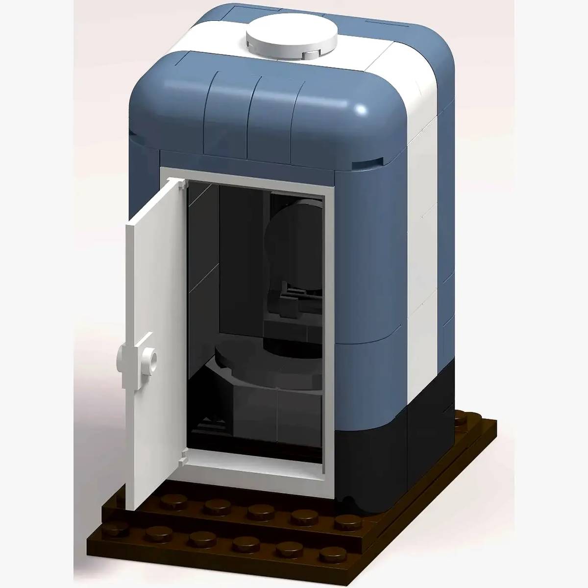Toilettes mobiles (BB-107408) — Prix et comparaison | Brick Broker