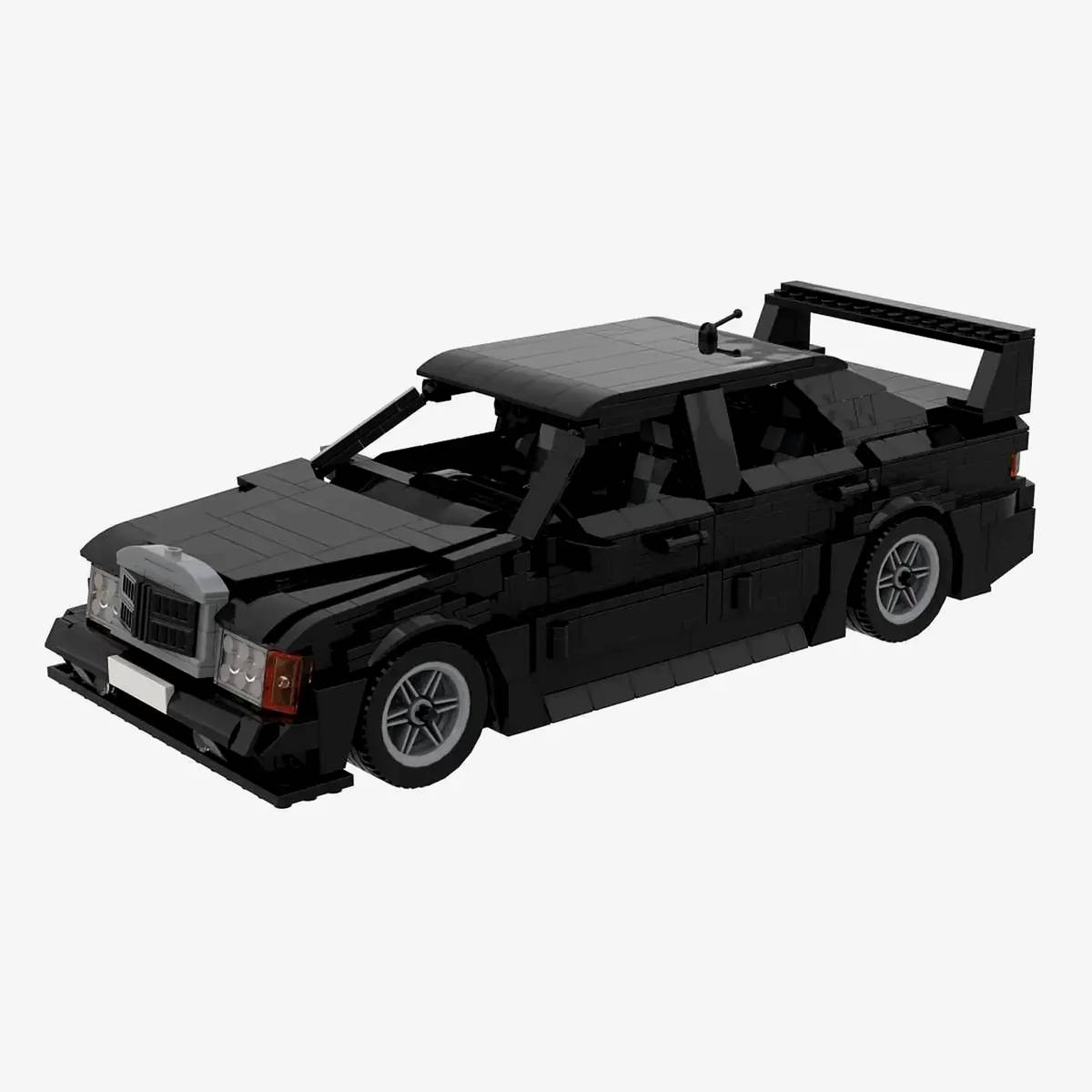 Limousine haut de gamme des années 90 (BB-107456) — Prix et comparaison | Brick Broker