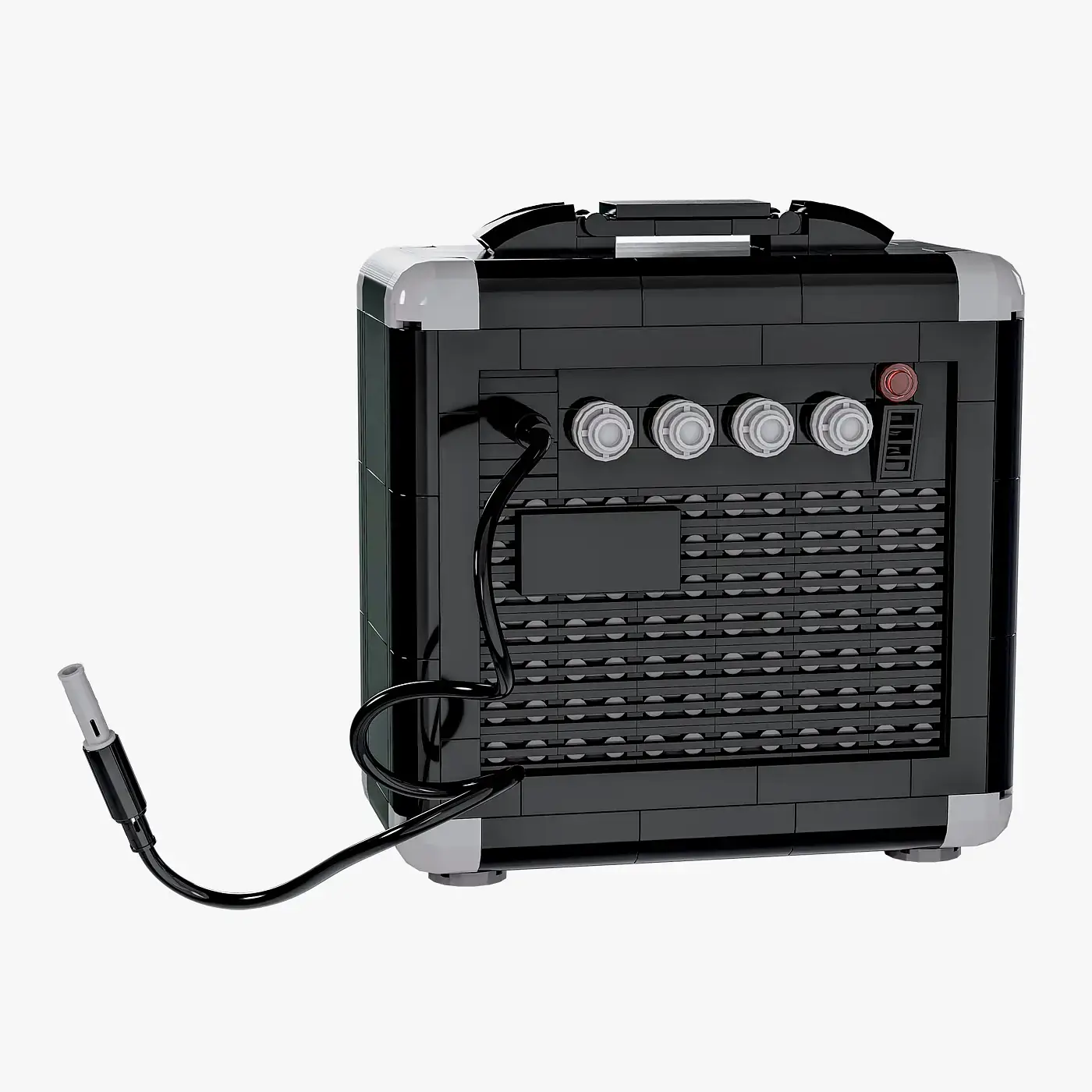 ブル BlueBrixx Festival Bass • Set 107457 • SetDB