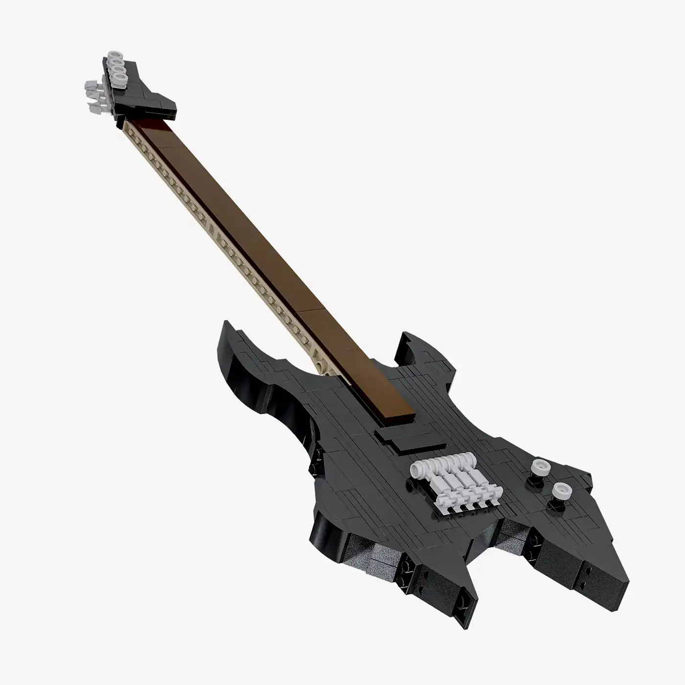 BlueBrixx Festival Bass • Set 107457 • SetDB