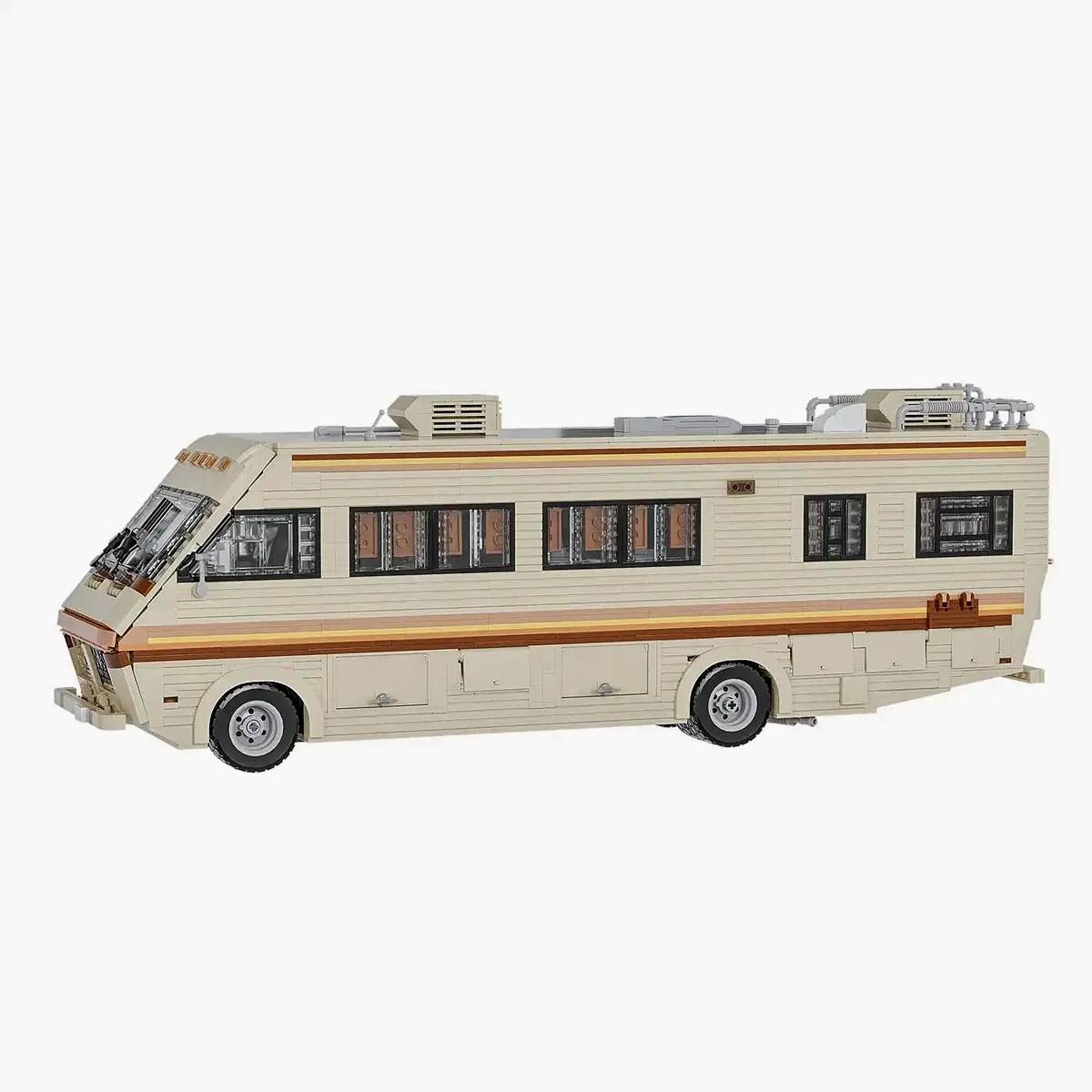 Mobile Lab (BB-107469) — Prix et comparaison | Brick Broker