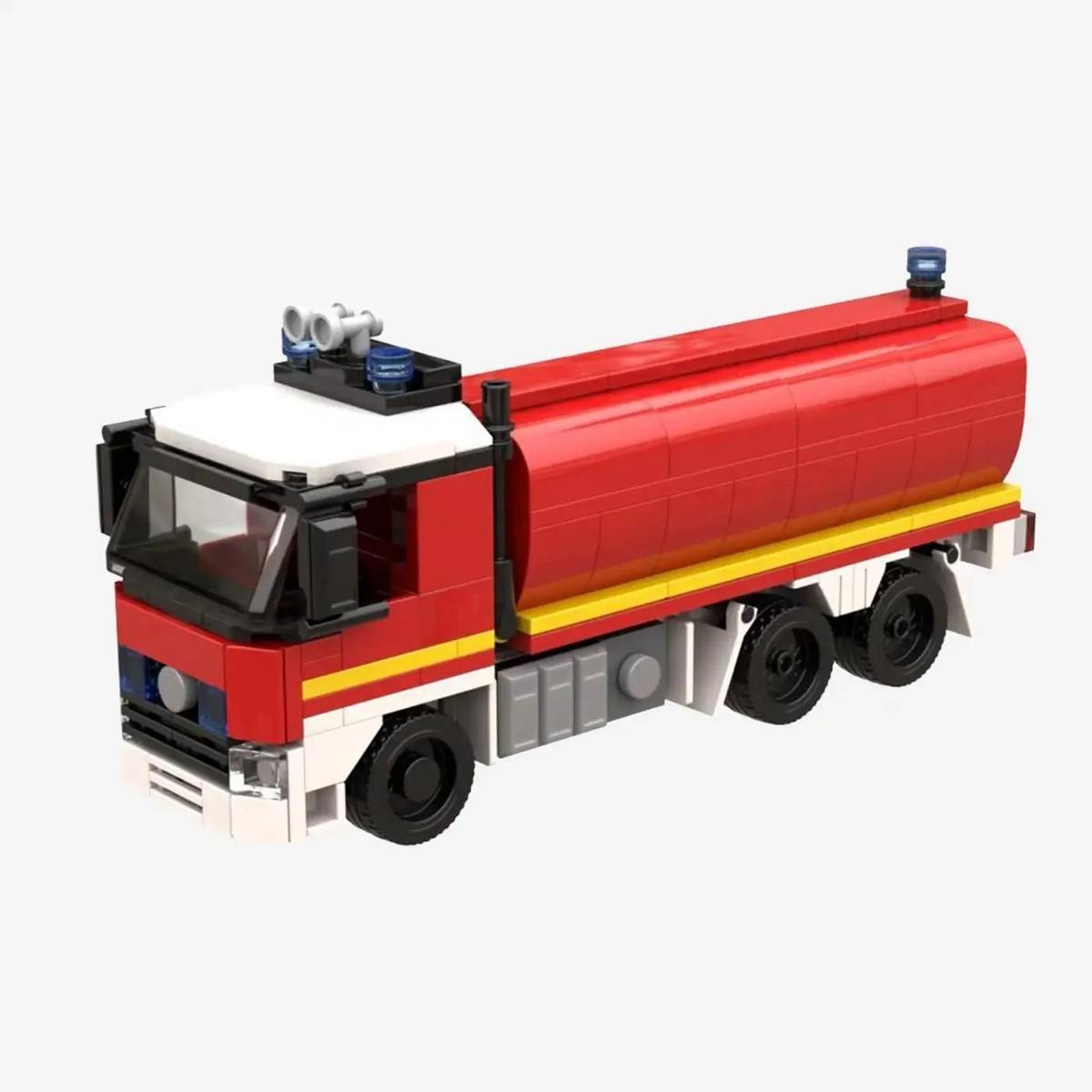 Camion-citerne des pompiers (BB-107499) — Prix et comparaison | Brick Broker