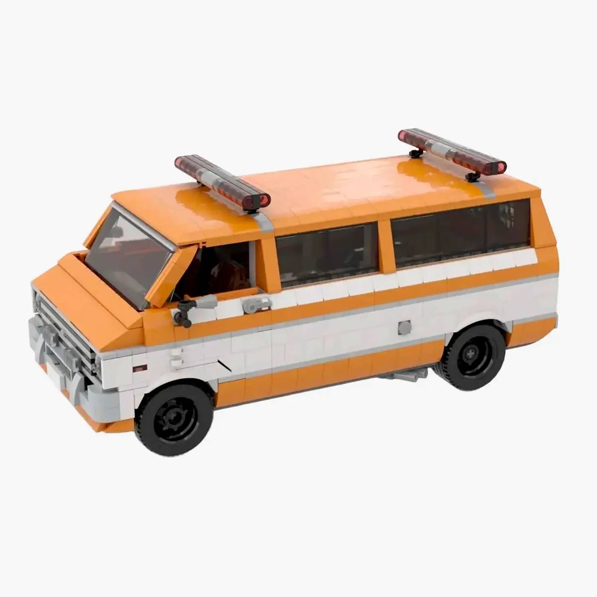 Ambulance autoroutière (BB-107512) — Prix et comparaison | Brick Broker