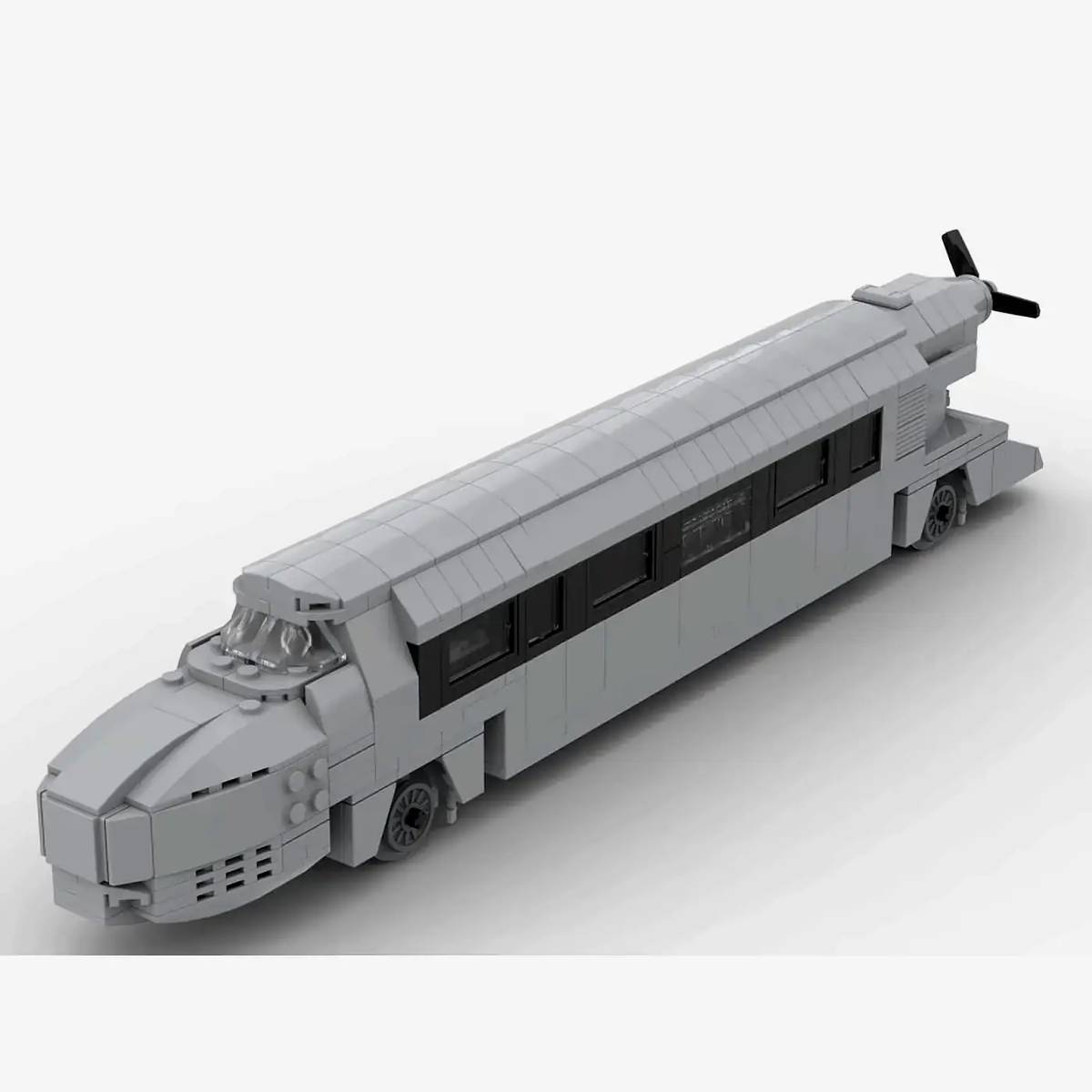 Rail Zeppelin (BB-107555) — Prix et comparaison | Brick Broker