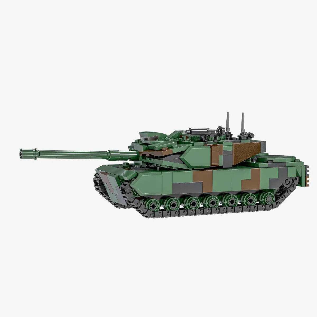 Leopard 2 A6 (BB-107557) — Prix et comparaison | Brick Broker