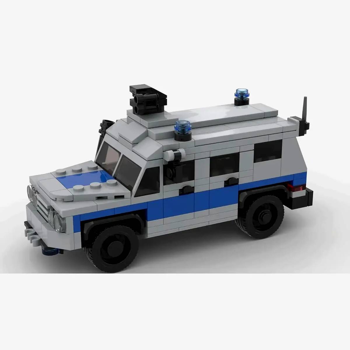 Police Survivor (BB-107560) — Prix et comparaison | Brick Broker