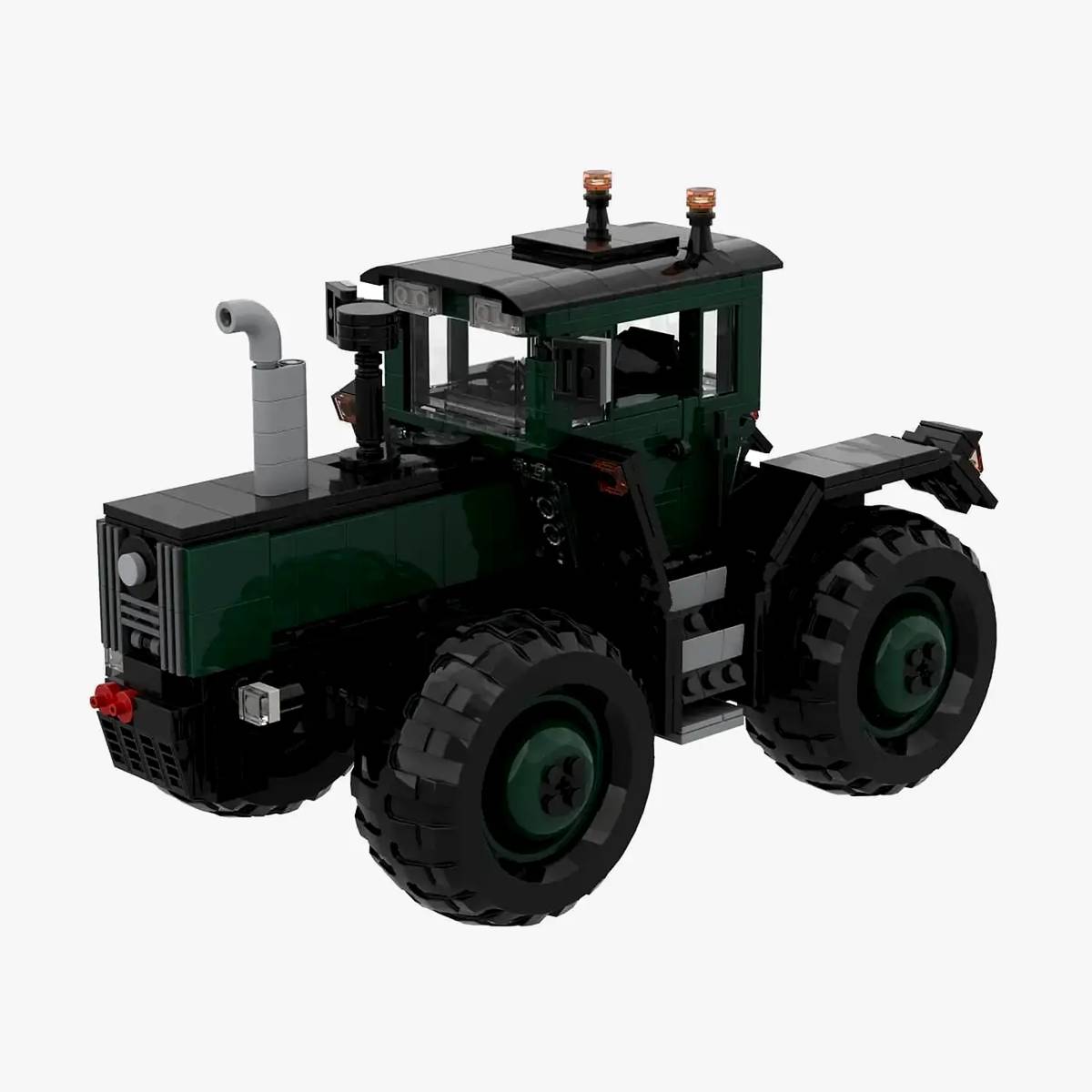 Grosse unité de tracteur (BB-107584) — Prix et comparaison | Brick Broker