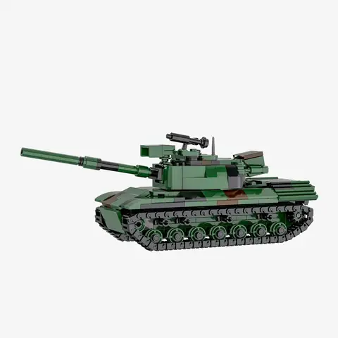 Sets about Leopard 1 • SetDB • Merlins Bricks