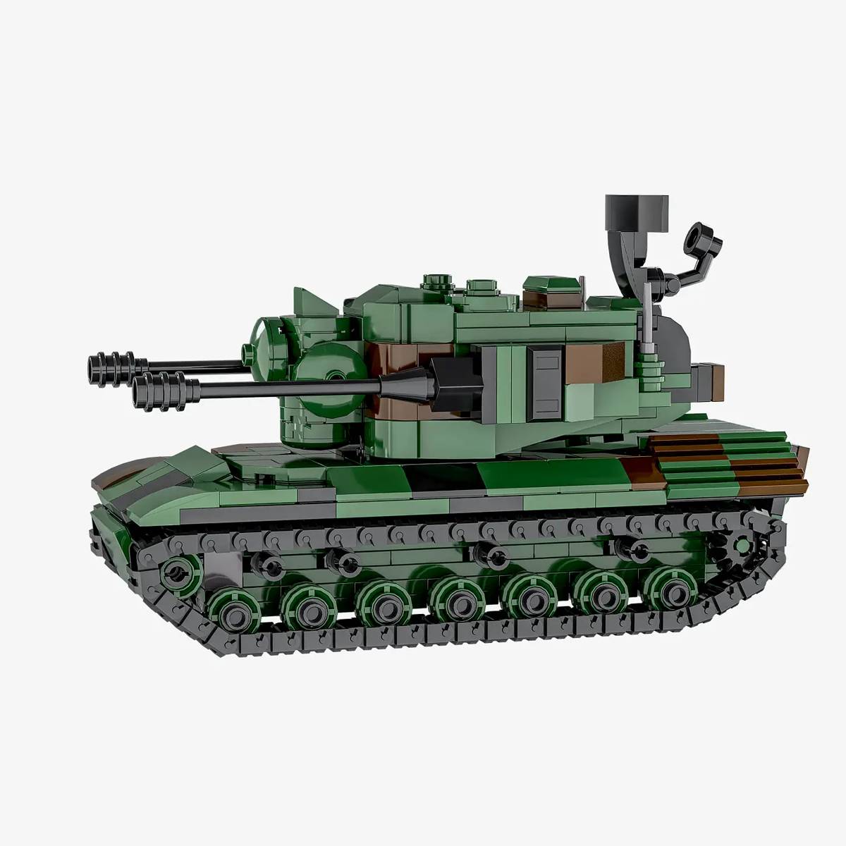 Char Gepard (BB-107593) — Prix et comparaison | Brick Broker