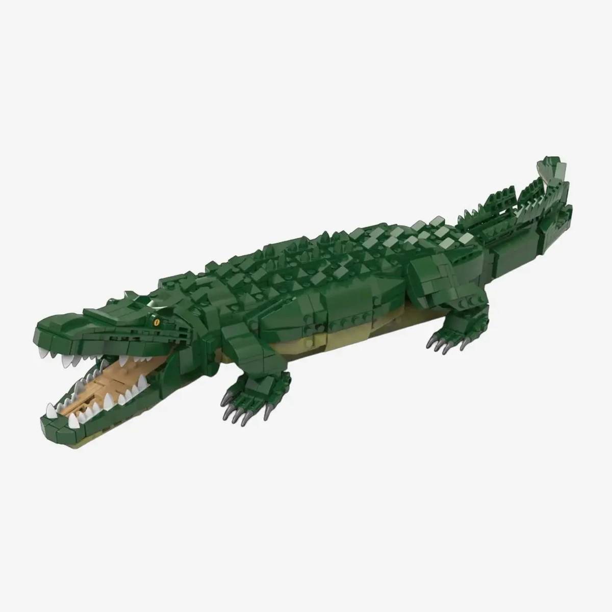 Crocodile (BB-107602) — Prix et comparaison | Brick Broker