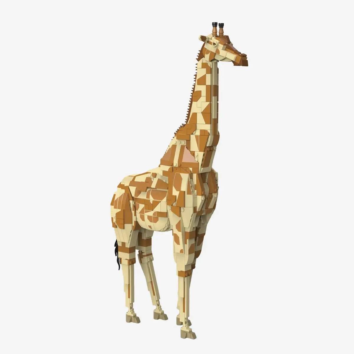 Girafe (BB-107603) — Prix et comparaison | Brick Broker