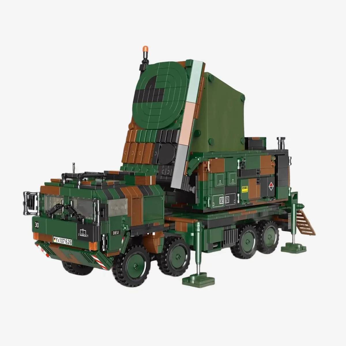 Porte-avions radar Patriot, Bundeswehr (BB-107626) — Prix et comparaison | Brick Broker