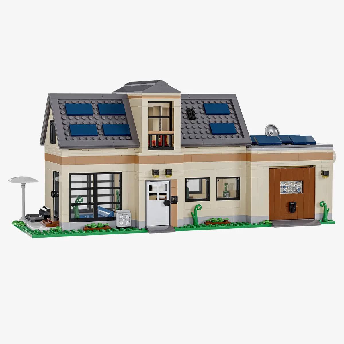 Maison moderne (BB-107643) — Prix et comparaison | Brick Broker