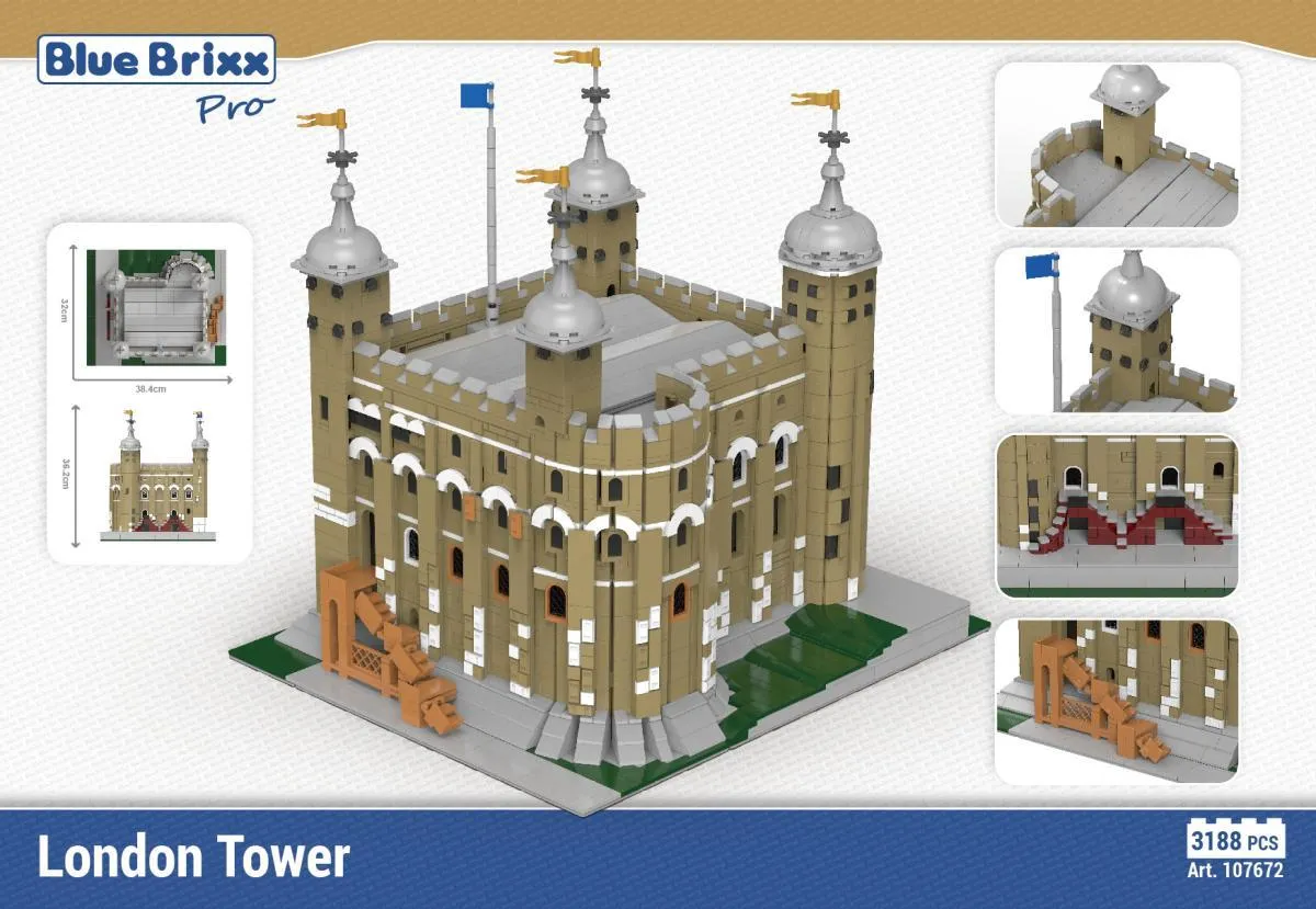 リリパットレーン☆☆Tower of London リリパットレーンTower of London リリパットレーンTower of London